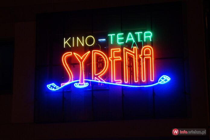 Kinoteatr Syrena w Wieluniu
