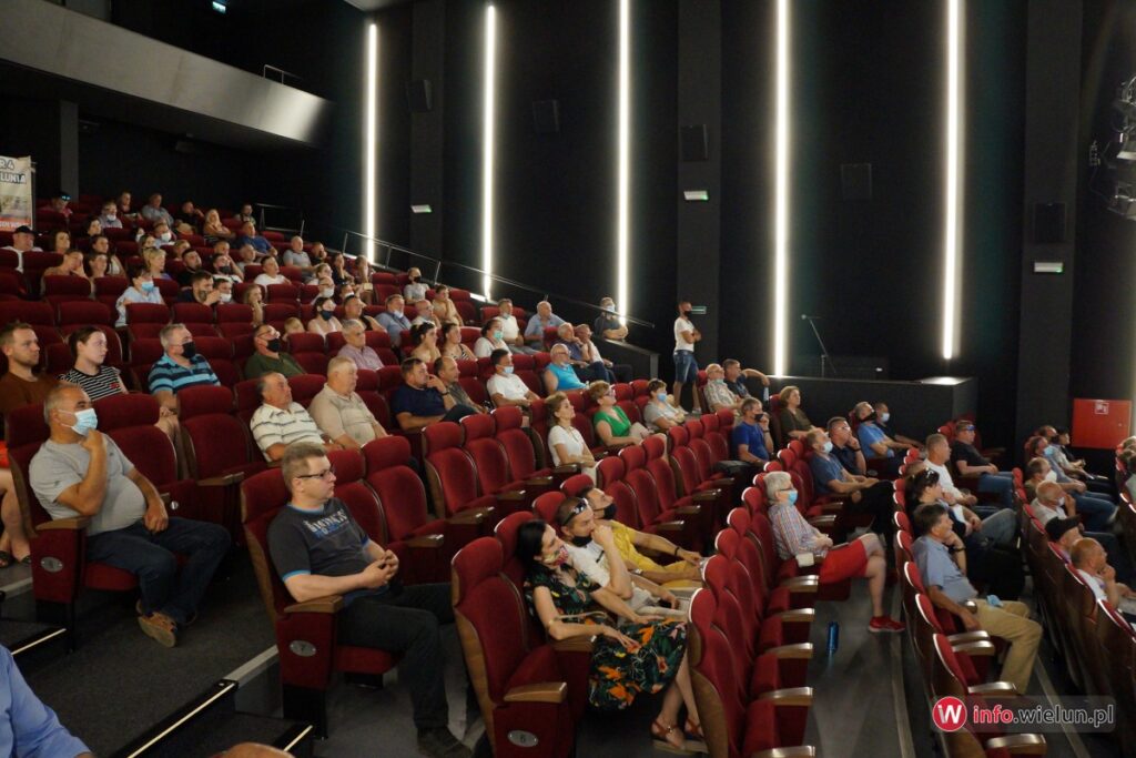 Kinoteatr Syrena w Wieluniu