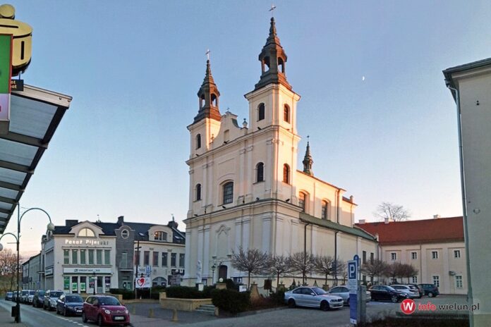 Kościół św. Józefa w Wieluniu