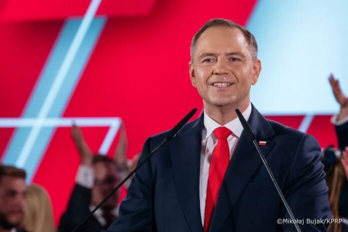 Prezydent Karol Nawrocki