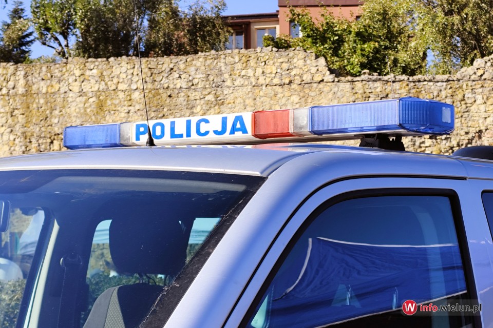 Wieluńska policja apeluje: zwracajmy uwagę na osoby narażone na wychłodzenie