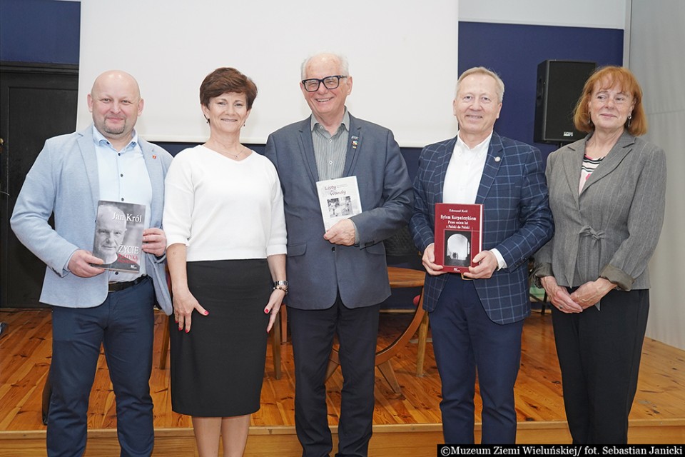 Wieluń: „Byłem Karpatczykiem”. Niezwykła historia Edmunda Króla ożyła w muzeum